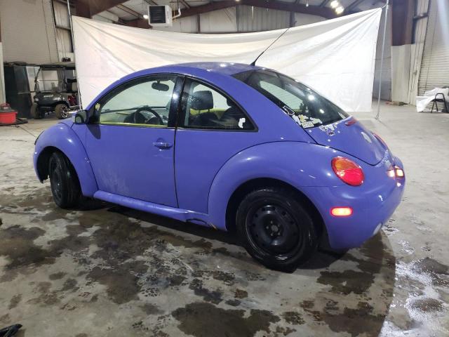 3VWBK31C05M408271 - 2005 VOLKSWAGEN NEW BEETLE GL 紫色 照片 2