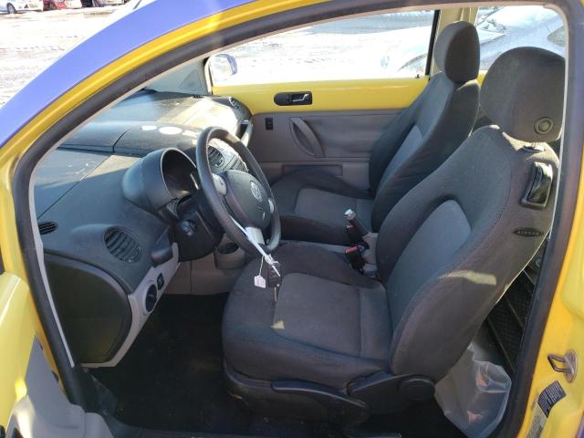 3VWBK31C05M408271 - 2005 VOLKSWAGEN NEW BEETLE GL 紫色 照片 7