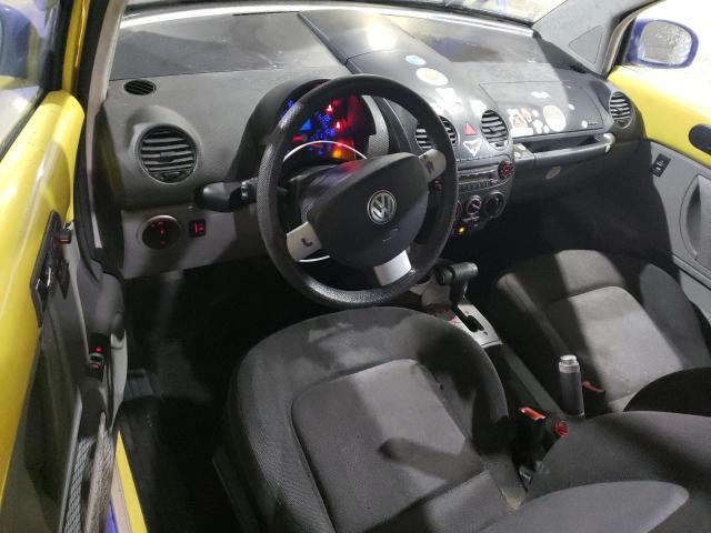 3VWBK31C05M408271 - 2005 VOLKSWAGEN NEW BEETLE GL 紫色 照片 8