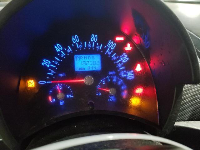 3VWBK31C05M408271 - 2005 VOLKSWAGEN NEW BEETLE GL 紫色 照片 9