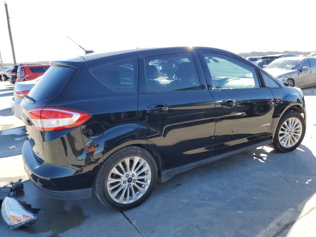 1FADP5AU2HL113122 - 2017 FORD C-MAX SE BLACK photo 3