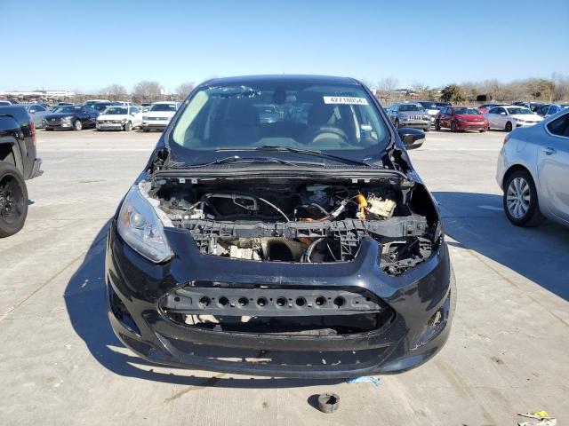 1FADP5AU2HL113122 - 2017 FORD C-MAX SE BLACK photo 5