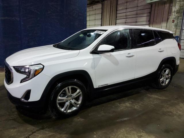 3GKALMEVXLL183118 - 2020 GMC TERRAIN SLE WHITE photo 1