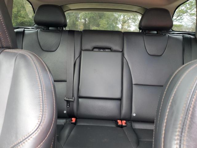 YV440MDR6H2153223 - 2017 VOLVO XC60 T5 DYNAMIC ნაცრისფერი ფოტო 10