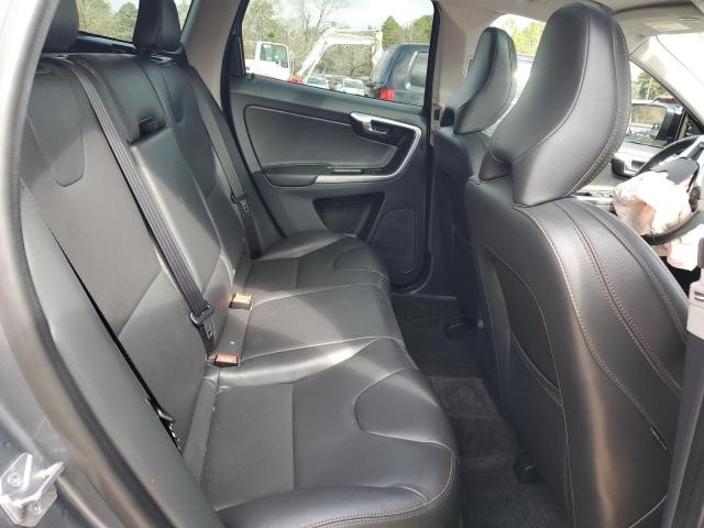 YV440MDR6H2153223 - 2017 VOLVO XC60 T5 DYNAMIC ნაცრისფერი ფოტო 11