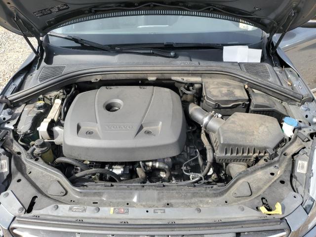 YV440MDR6H2153223 - 2017 VOLVO XC60 T5 DYNAMIC ნაცრისფერი ფოტო 12