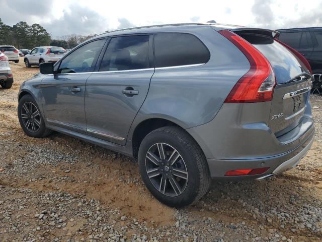 YV440MDR6H2153223 - 2017 VOLVO XC60 T5 DYNAMIC ნაცრისფერი ფოტო 2