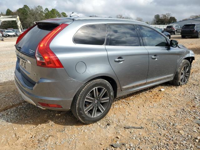 YV440MDR6H2153223 - 2017 VOLVO XC60 T5 DYNAMIC ნაცრისფერი ფოტო 3