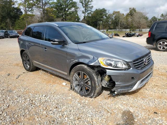 YV440MDR6H2153223 - 2017 VOLVO XC60 T5 DYNAMIC ნაცრისფერი ფოტო 4