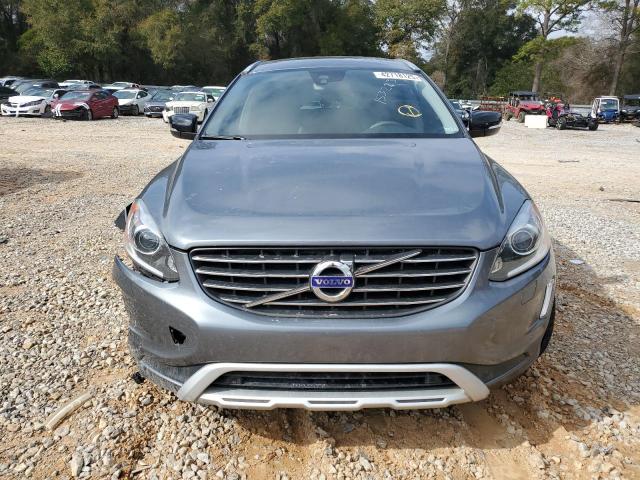 YV440MDR6H2153223 - 2017 VOLVO XC60 T5 DYNAMIC ნაცრისფერი ფოტო 5