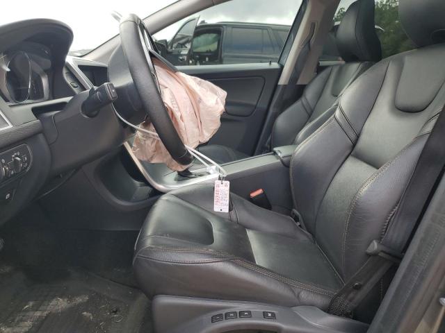 YV440MDR6H2153223 - 2017 VOLVO XC60 T5 DYNAMIC ნაცრისფერი ფოტო 7