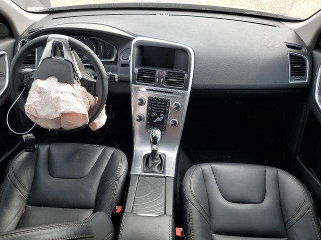 YV440MDR6H2153223 - 2017 VOLVO XC60 T5 DYNAMIC ნაცრისფერი ფოტო 8