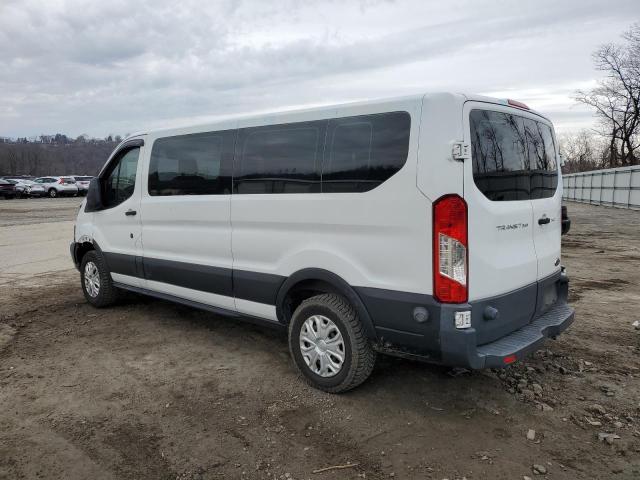 1FBZX2ZM9FKA29194 - 2015 FORD TRANSIT T-350 WHITE photo 2