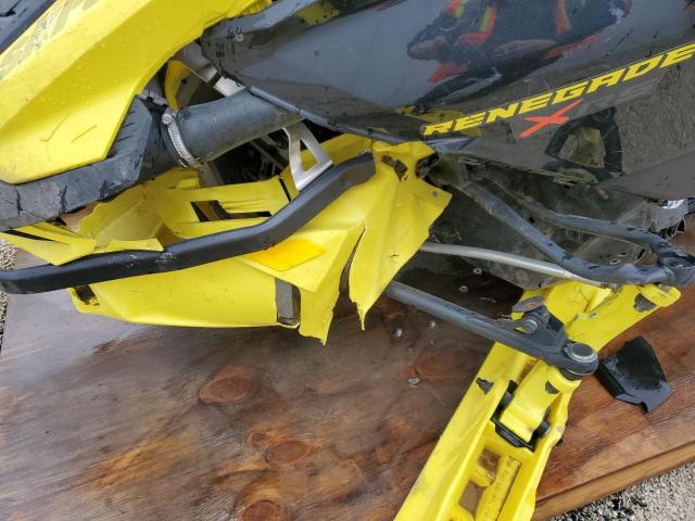 2BPSDBNA8NV000021 - 2022 SKI DOO RENEGADE TWO TONE photo 9