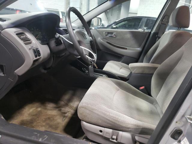 1HGCG56782A165187 - 2002 HONDA ACCORD SE GRAY photo 7