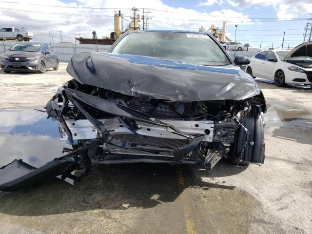 4T1G11AKXPU729526 - 2023 TOYOTA CAMRY SE NIGHT SHADE BLACK photo 5