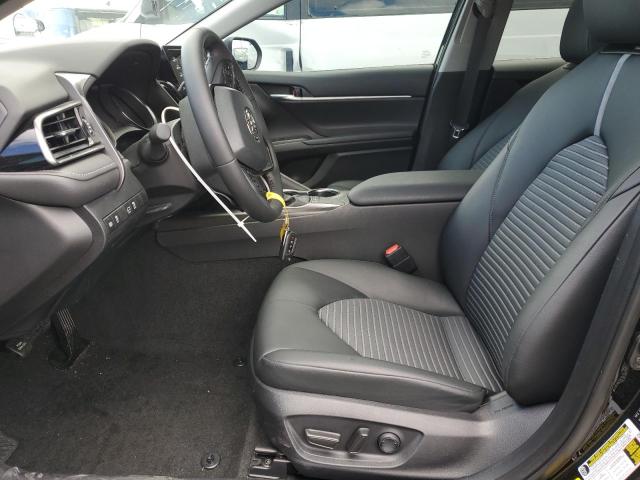 4T1G11AKXPU729526 - 2023 TOYOTA CAMRY SE NIGHT SHADE BLACK photo 7