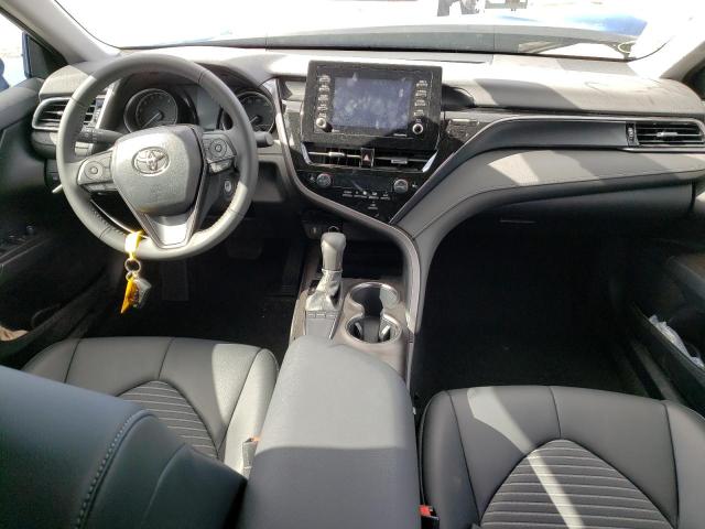 4T1G11AKXPU729526 - 2023 TOYOTA CAMRY SE NIGHT SHADE BLACK photo 8