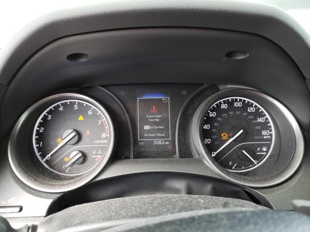 4T1G11AKXPU729526 - 2023 TOYOTA CAMRY SE NIGHT SHADE BLACK photo 9