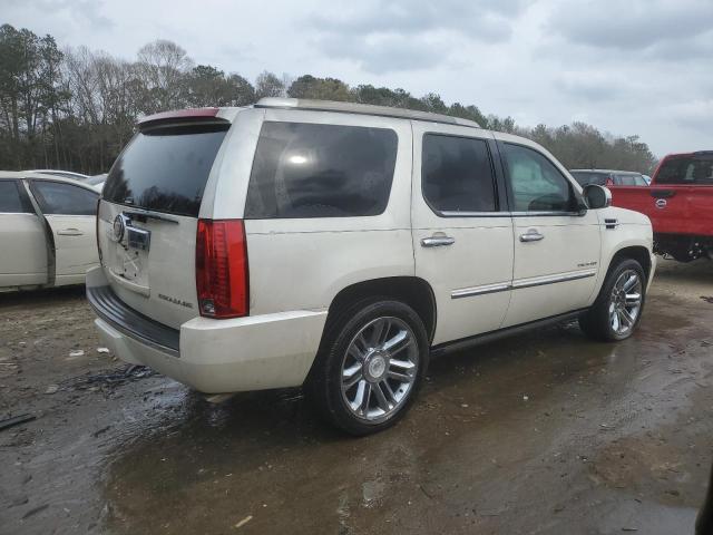 1GYUKDEF4AR224881 - 2010 CADILLAC ESCALADE PLATINUM BEIGE photo 3