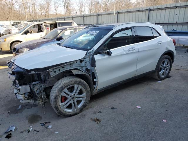 2019 MERCEDES-BENZ GLA 250 4MATIC, 