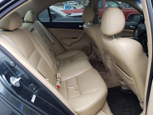 JH4CL96806C006859 - 2006 ACURA TSX მწვანე ფოტო 10