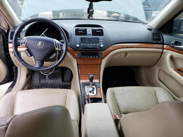 JH4CL96806C006859 - 2006 ACURA TSX მწვანე ფოტო 8