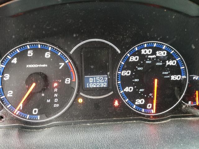 JH4CL96806C006859 - 2006 ACURA TSX მწვანე ფოტო 9