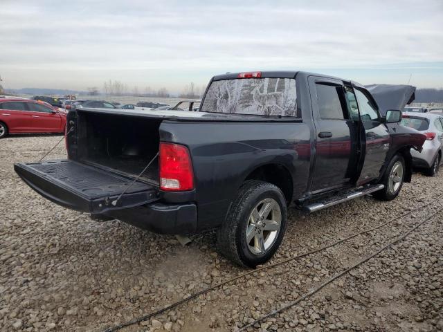 1C6RR7KG3ES415994 - 2014 RAM 1500 ST BLUE photo 3