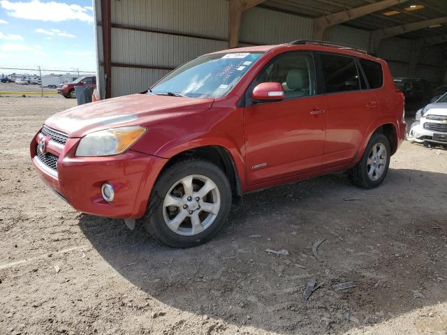 2009 TOYOTA RAV4 LIMITED, 