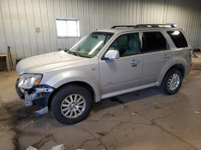 4M2CU97198KJ03609 - 2008 MERCURY MARINER PREMIER BEIGE photo 1