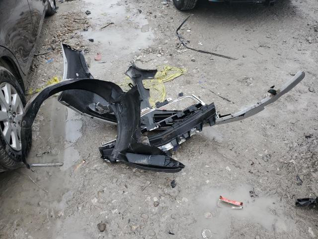 1G1ZC5EU7BF103707 - 2011 CHEVROLET MALIBU 1LT ვერცხლისფერი ფოტო 12