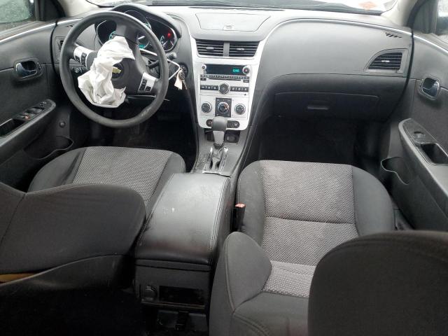 1G1ZC5EU7BF103707 - 2011 CHEVROLET MALIBU 1LT ვერცხლისფერი ფოტო 8