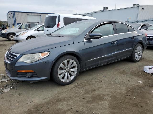 2010 VOLKSWAGEN CC SPORT, 