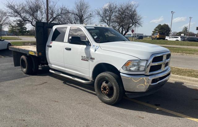 3C7WRTCT5DG571379 - 2013 RAM 3500 WHITE photo 1