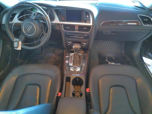 WA1UFAFL8GA014802 - 2016 AUDI A4 ALLROAD PREMIUM PLUS BLACK photo 8