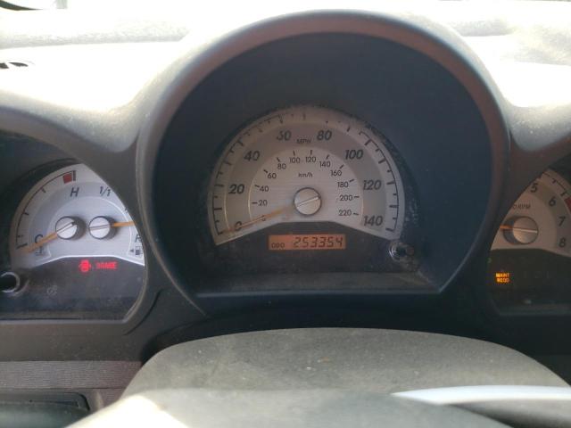 JTKDE167X80273819 - 2008 TOYOTA SCION TC 银色 照片 9