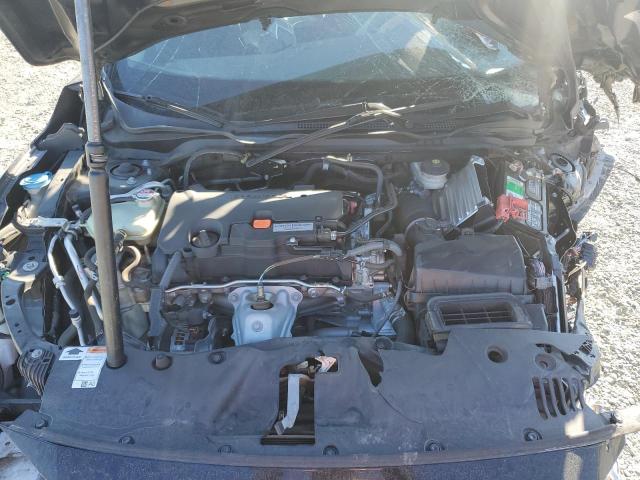 19XFC2F7XGE234911 - 2016 HONDA CIVIC EX BLACK photo 11