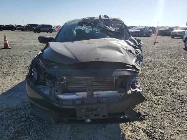 19XFC2F7XGE234911 - 2016 HONDA CIVIC EX BLACK photo 5