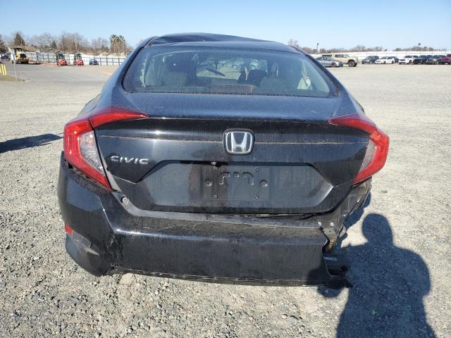 19XFC2F7XGE234911 - 2016 HONDA CIVIC EX BLACK photo 6