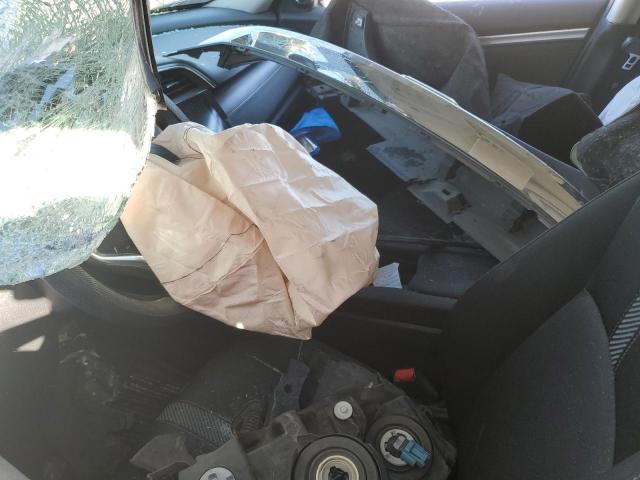 19XFC2F7XGE234911 - 2016 HONDA CIVIC EX BLACK photo 7