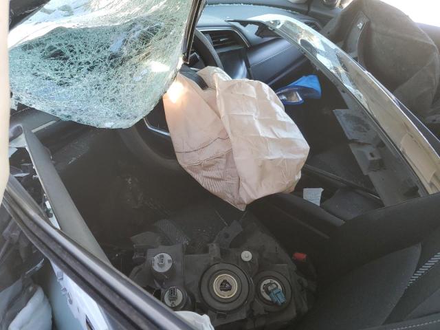 19XFC2F7XGE234911 - 2016 HONDA CIVIC EX BLACK photo 8