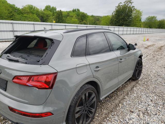 WA1C4AFY9K2004490 - 2019 AUDI SQ5 PRESTIGE GRAY photo 3