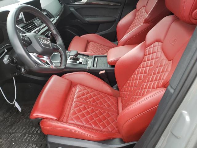 WA1C4AFY9K2004490 - 2019 AUDI SQ5 PRESTIGE GRAY photo 7