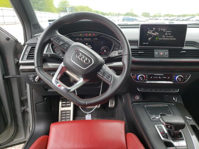 WA1C4AFY9K2004490 - 2019 AUDI SQ5 PRESTIGE GRAY photo 8