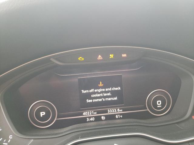 WA1C4AFY9K2004490 - 2019 AUDI SQ5 PRESTIGE GRAY photo 9