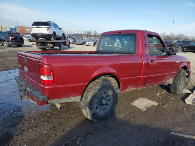 1FTKR1AD5APA08013 - 2010 FORD RANGER MAROON photo 3