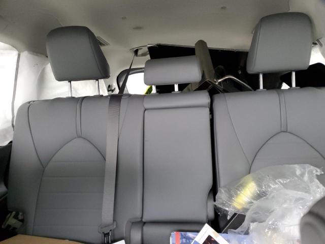 5TDHZRBH5MS538812 - 2021 TOYOTA HIGHLANDER XLE GRAY photo 10