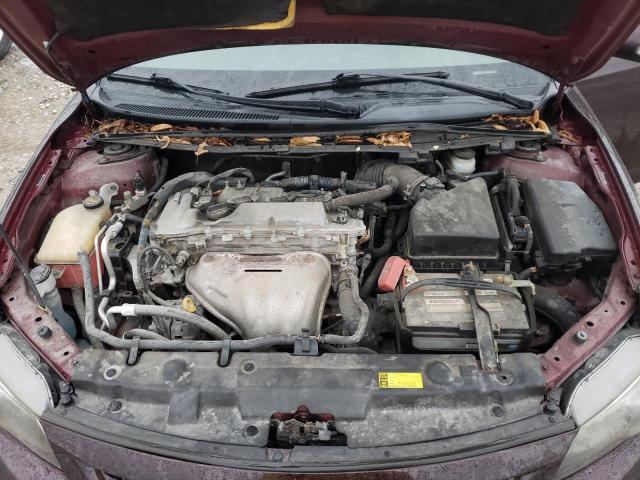 JTKJF5C72B3019426 - 2011 TOYOTA SCION TC 勃艮第红 照片 11
