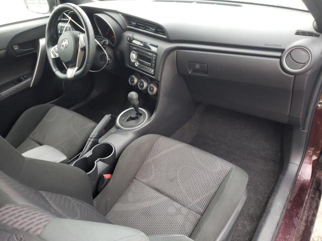 JTKJF5C72B3019426 - 2011 TOYOTA SCION TC 勃艮第红 照片 8